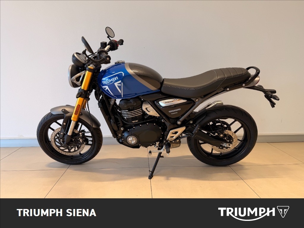 TRIUMPH Speed 400 Abs