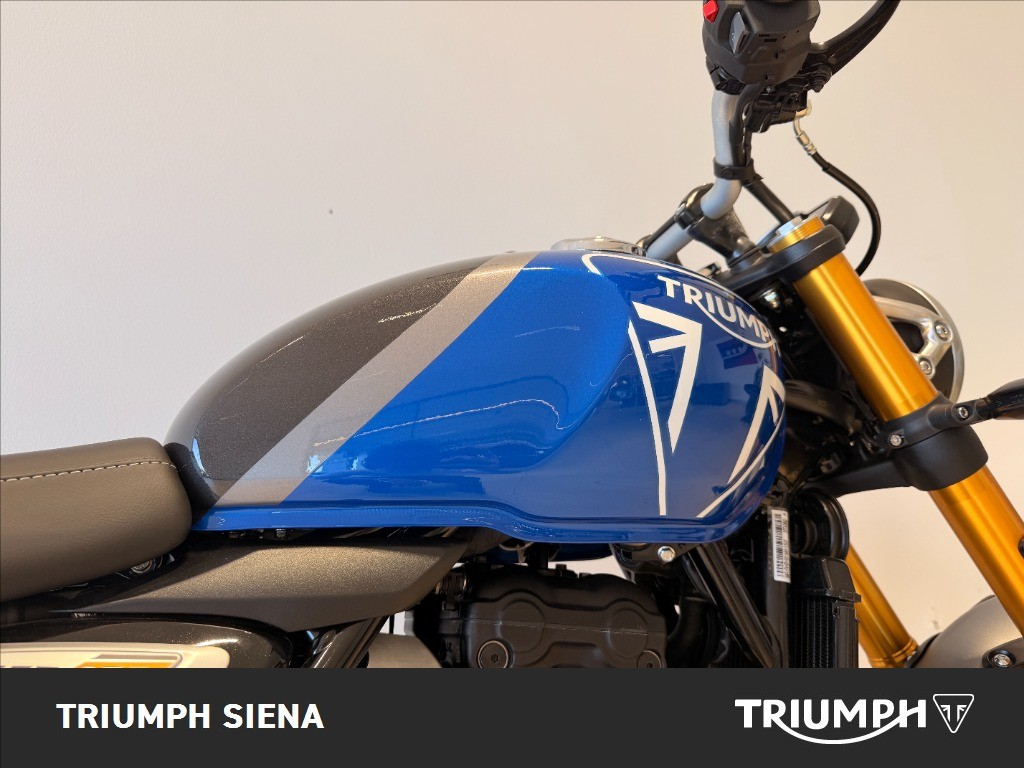 TRIUMPH Speed 400 Abs