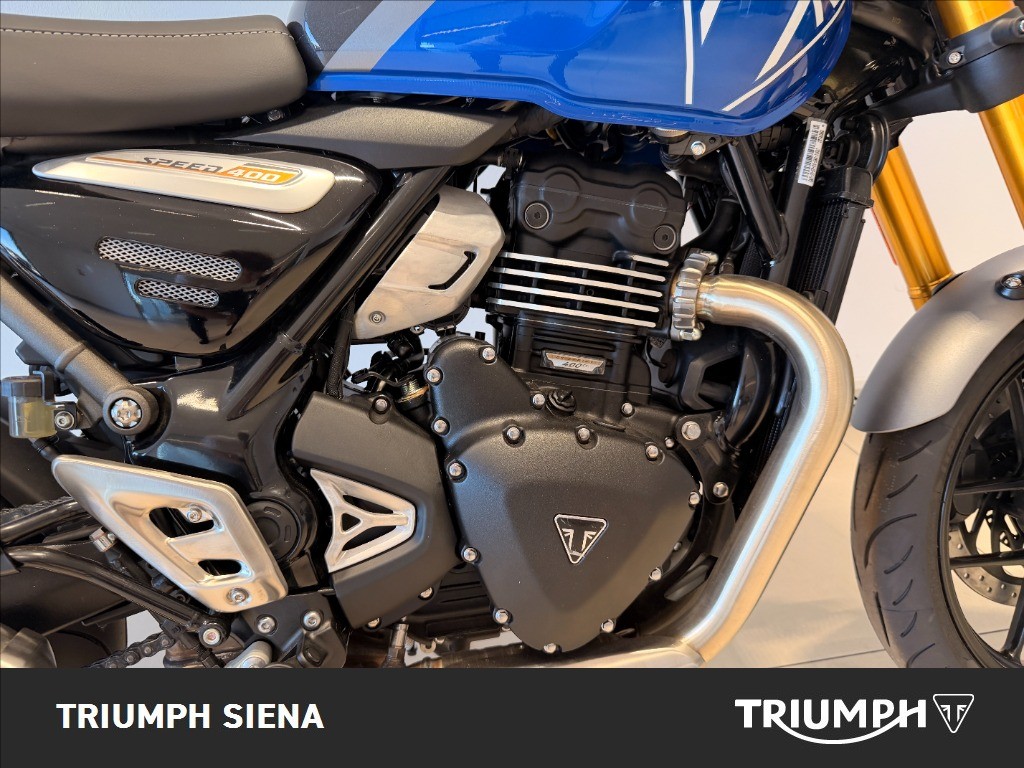 TRIUMPH Speed 400 Abs