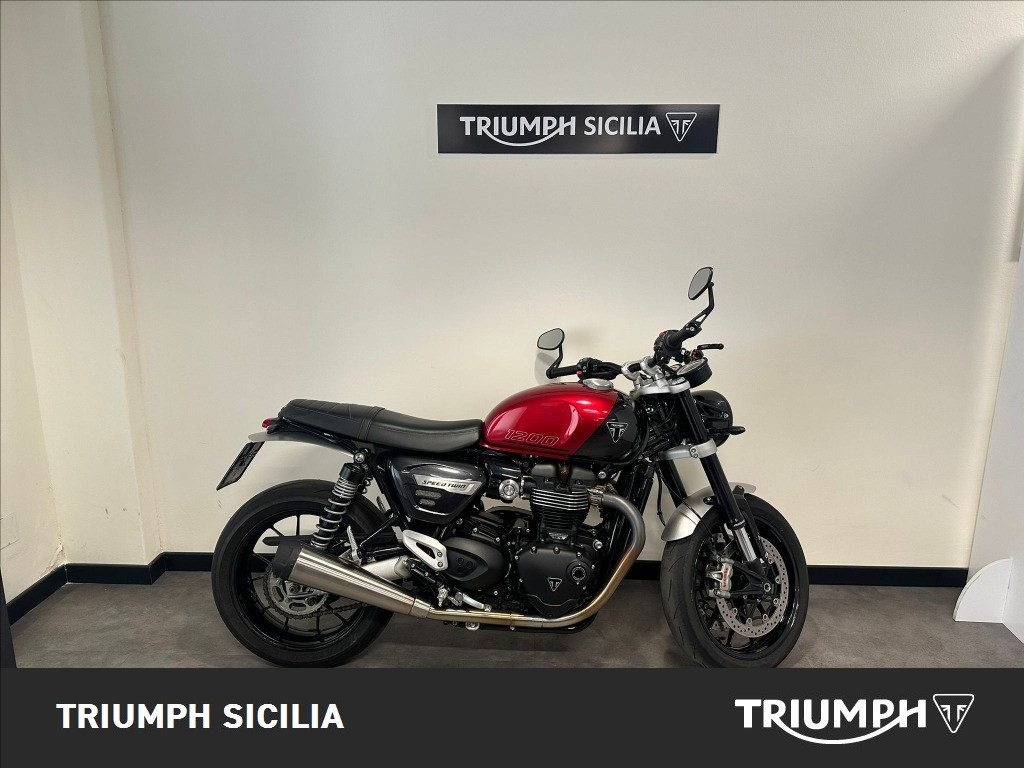 TRIUMPH Speed Twin 1200 Abs