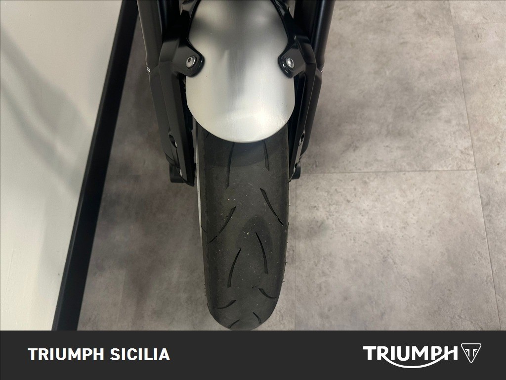 TRIUMPH Speed Twin 1200 Abs