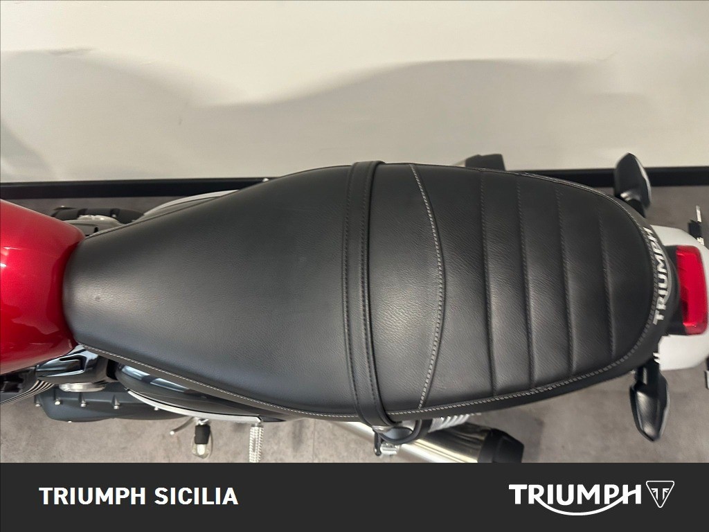 TRIUMPH Speed Twin 1200 Abs