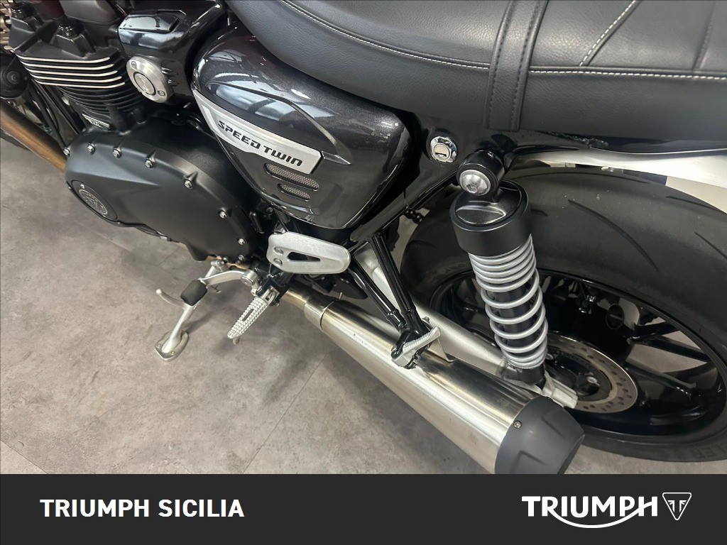 TRIUMPH Speed Twin 1200 Abs
