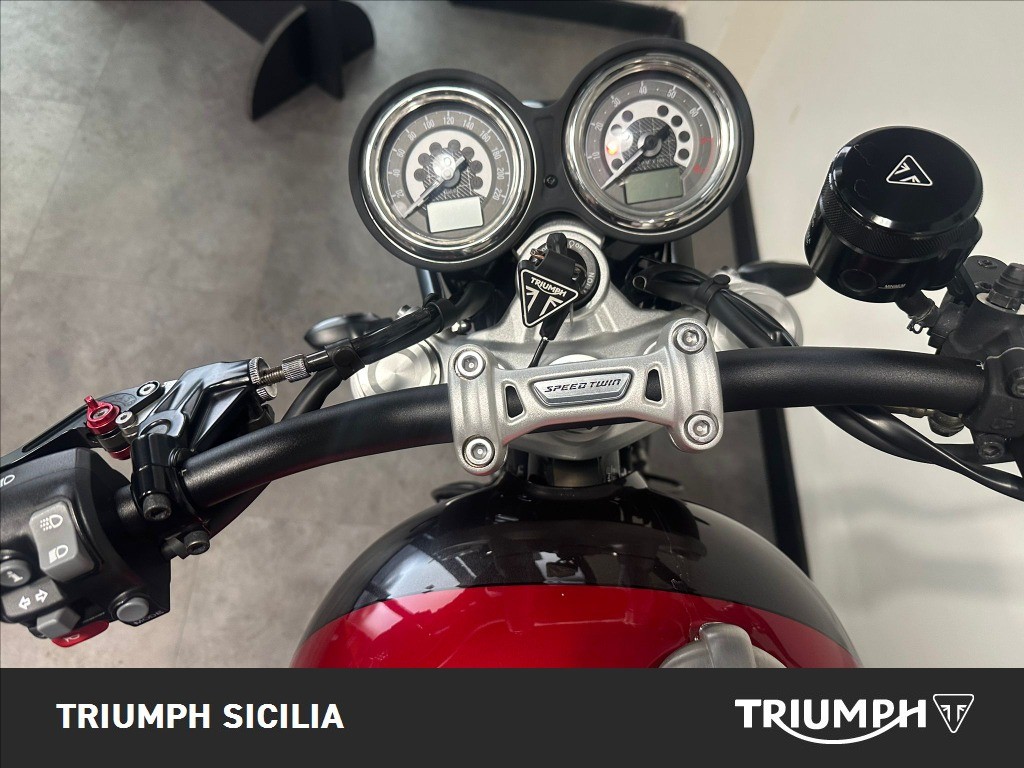 TRIUMPH Speed Twin 1200 Abs