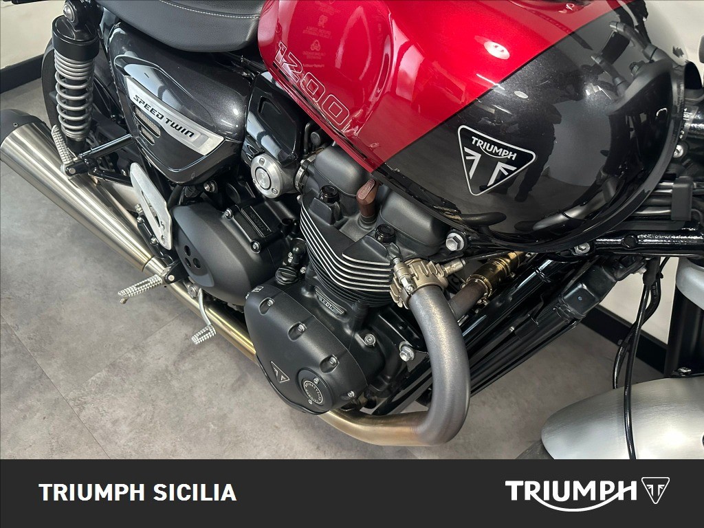 TRIUMPH Speed Twin 1200 Abs