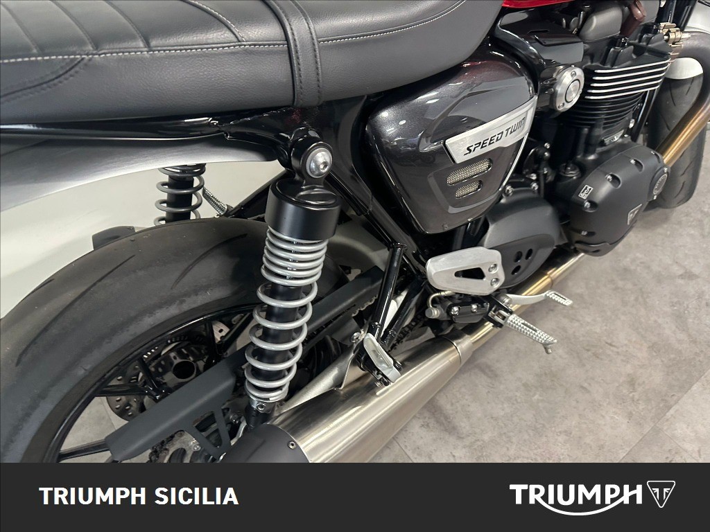 TRIUMPH Speed Twin 1200 Abs