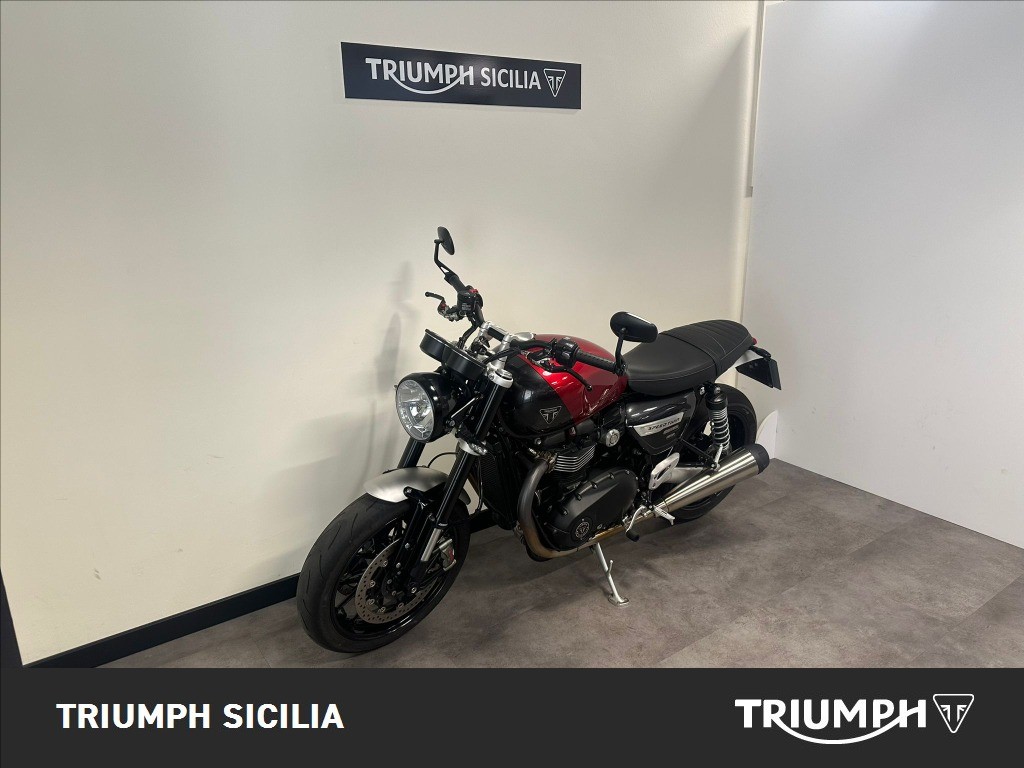 TRIUMPH Speed Twin 1200 Abs