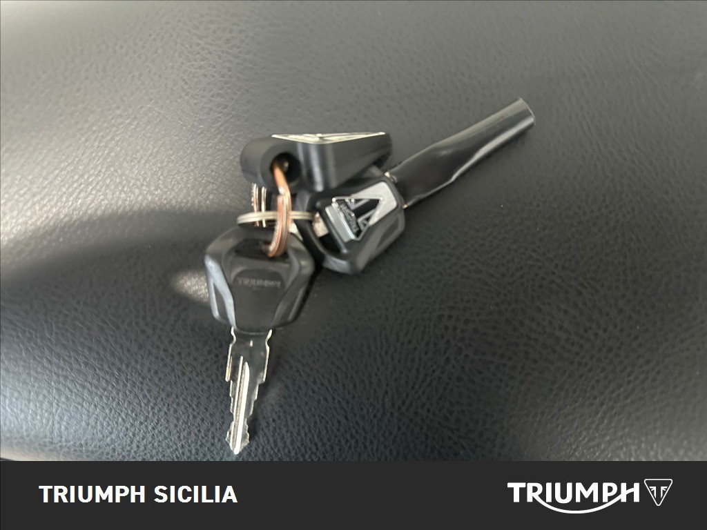 TRIUMPH Speed Twin 1200 Abs