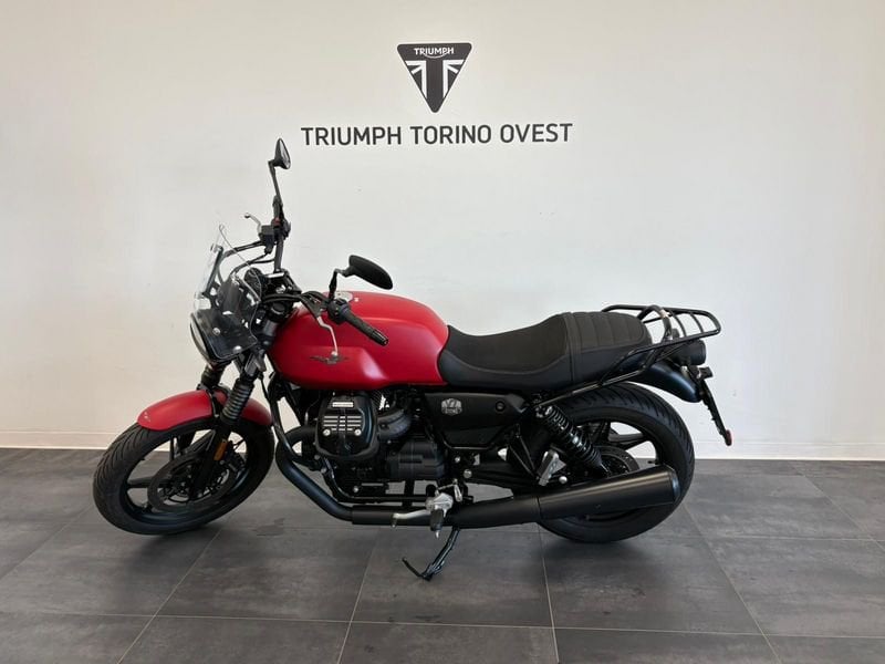 MOTO GUZZI V7 850 Stone Abs