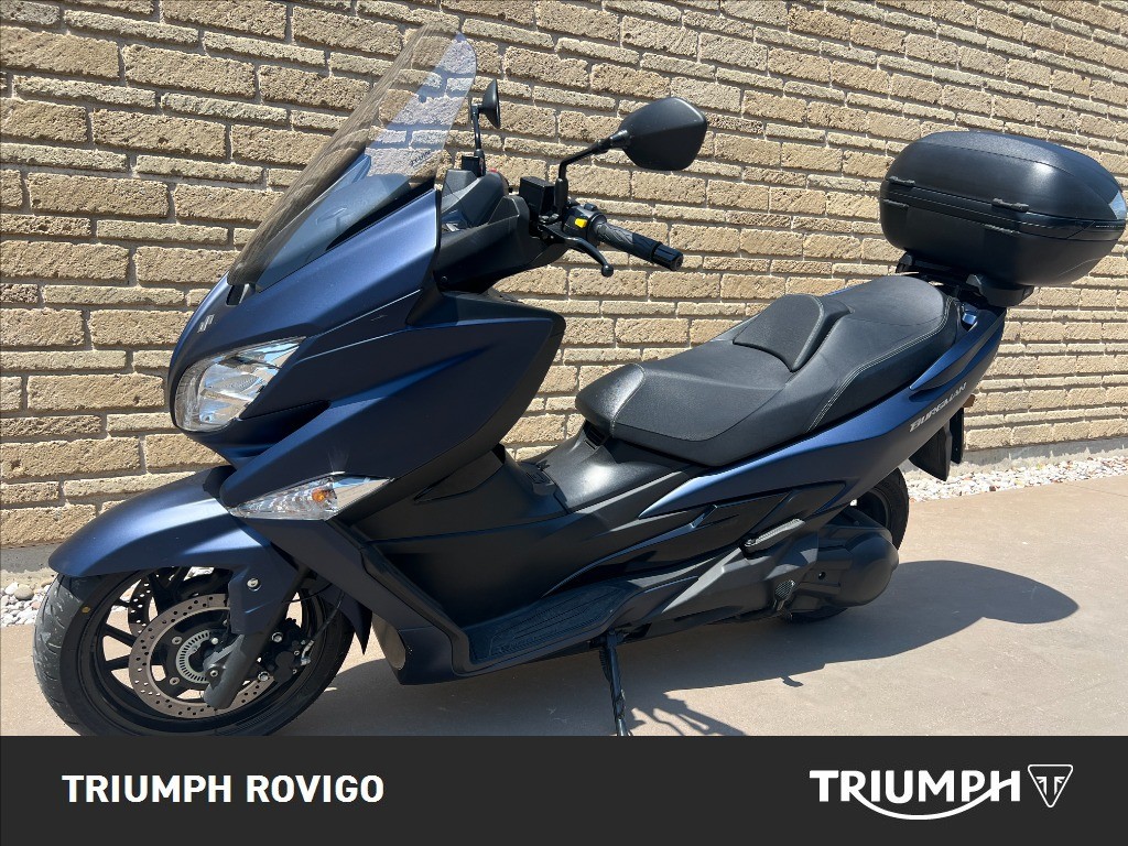 SUZUKI Burgman 400 AN