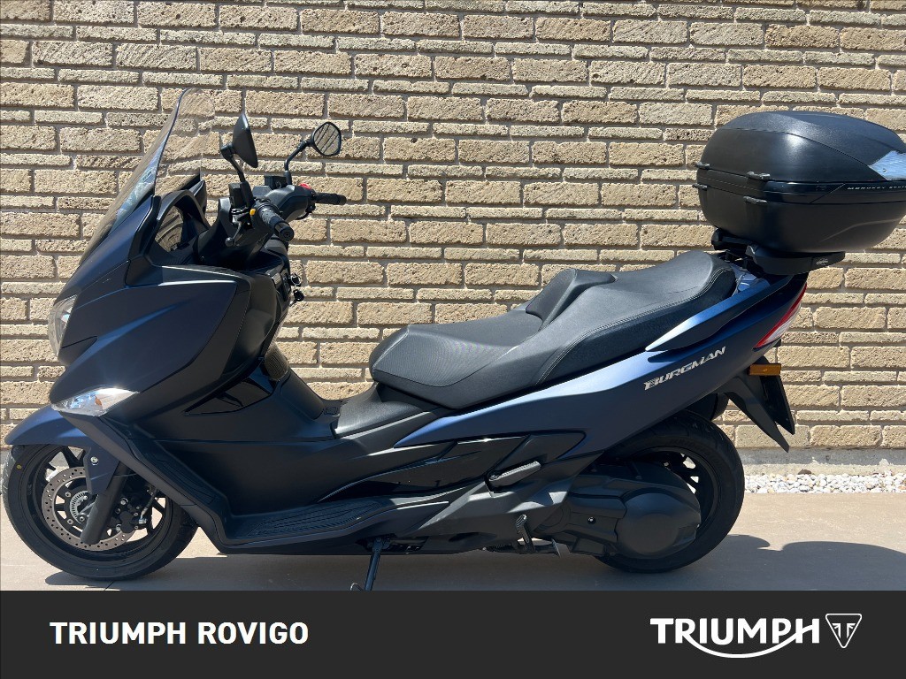 SUZUKI Burgman 400 AN