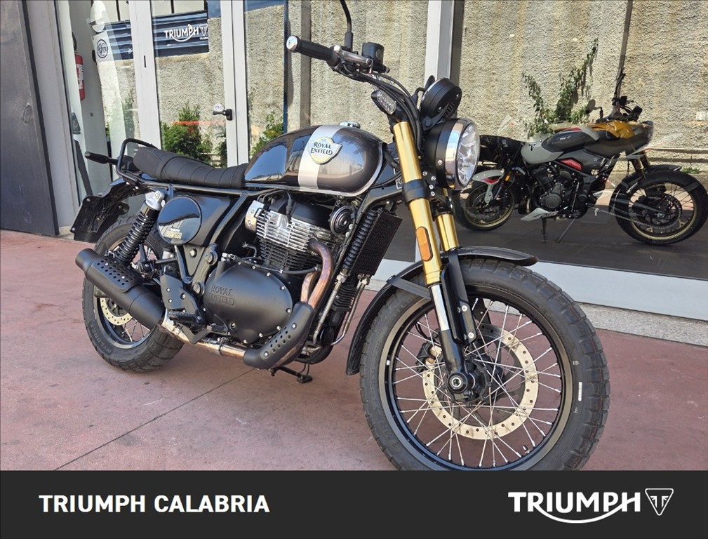 ROYAL ENFIELD Interceptor Bear 650 Abs