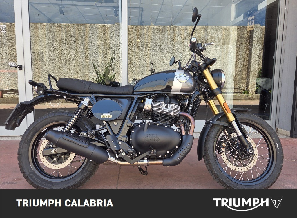 ROYAL ENFIELD Interceptor Bear 650 Abs