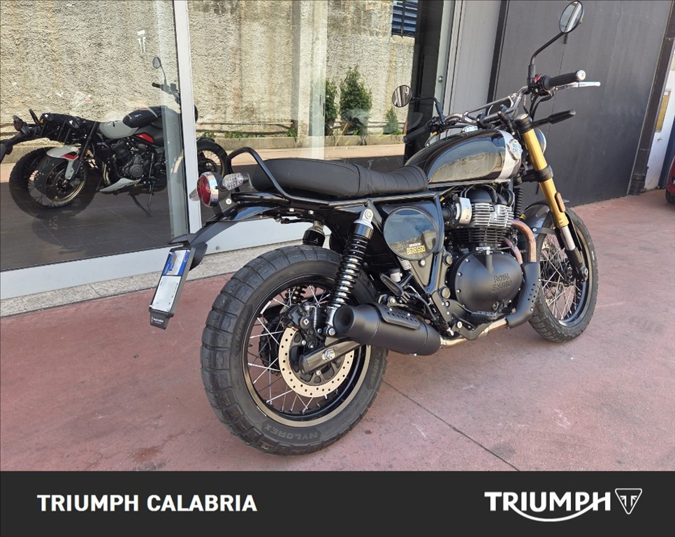 ROYAL ENFIELD Interceptor Bear 650 Abs