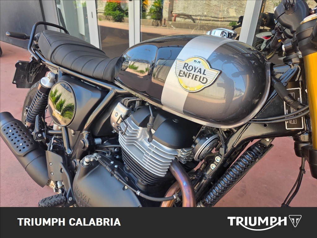 ROYAL ENFIELD Interceptor Bear 650 Abs