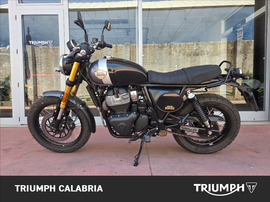 ROYAL ENFIELD Interceptor Bear 650 Abs