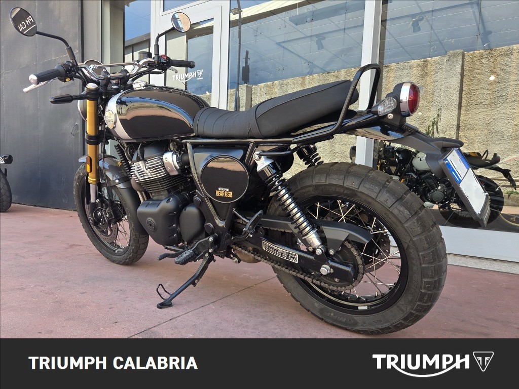 ROYAL ENFIELD Interceptor Bear 650 Abs