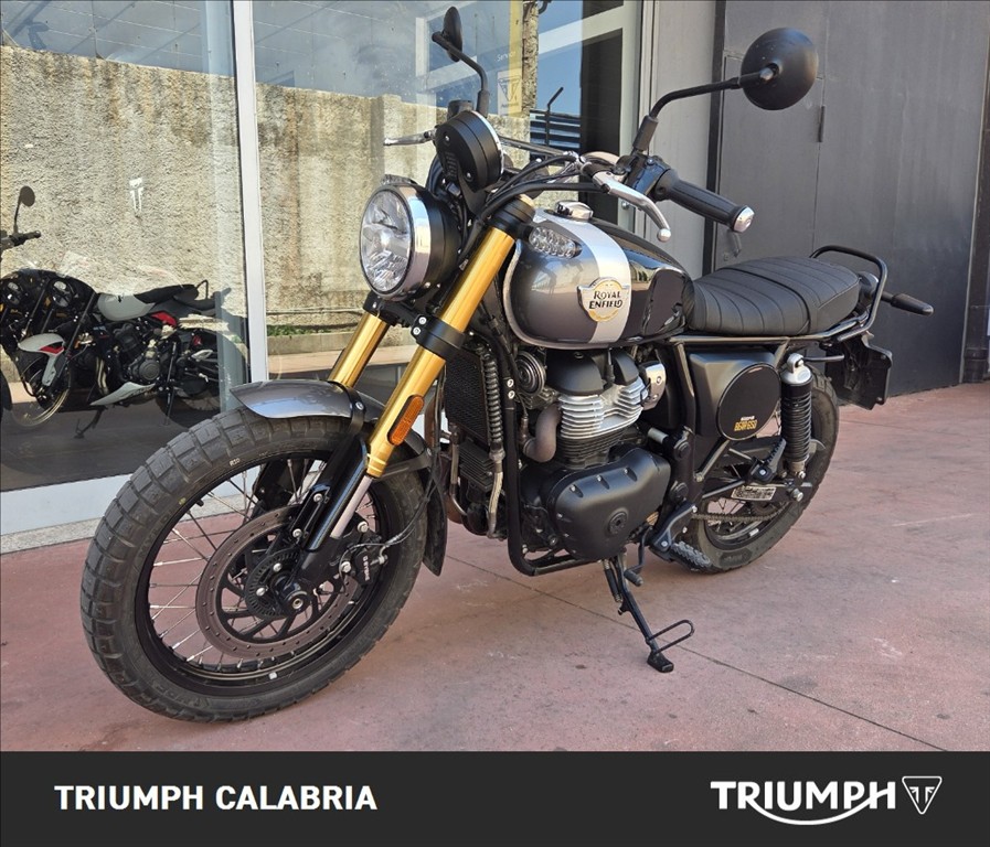 ROYAL ENFIELD Interceptor Bear 650 Abs