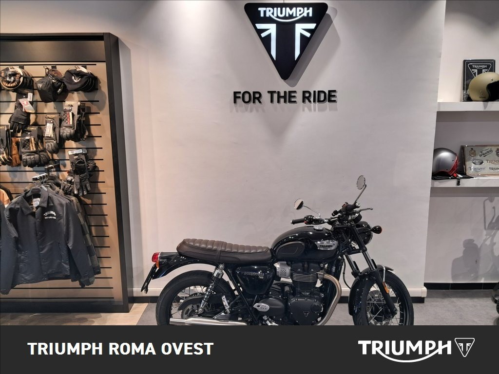 TRIUMPH Bonneville 900 T100 