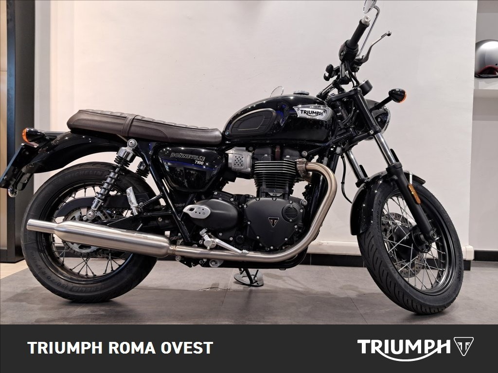 TRIUMPH Bonneville 900 T100 