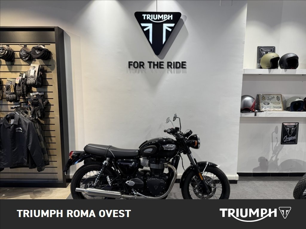 TRIUMPH Bonneville 900 T100 