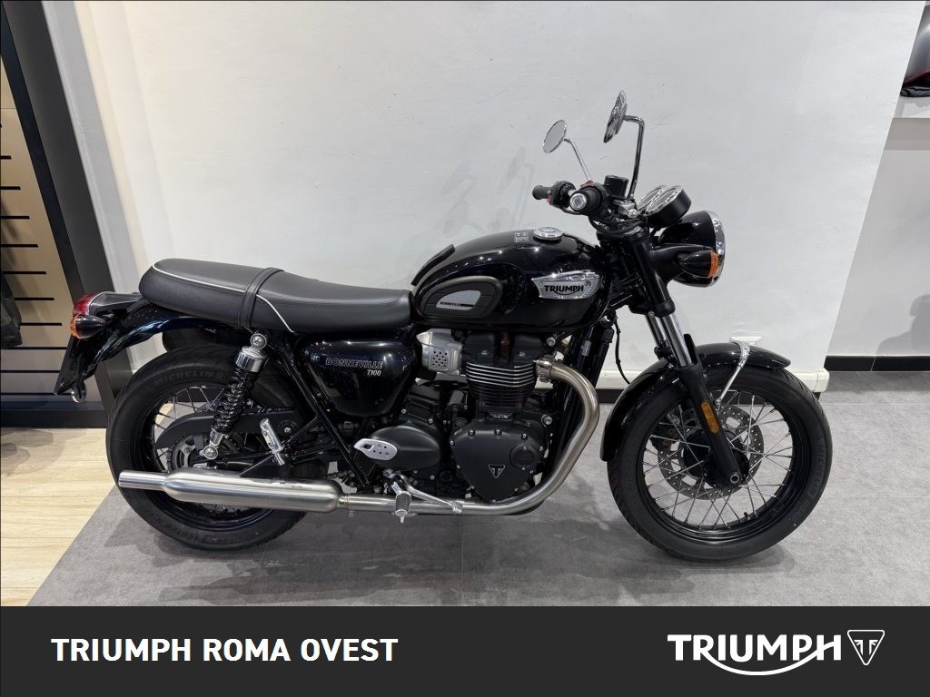 TRIUMPH Bonneville 900 T100  #1