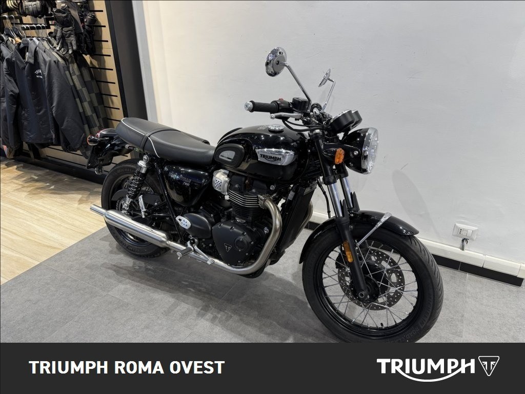 TRIUMPH Bonneville 900 T100  #2