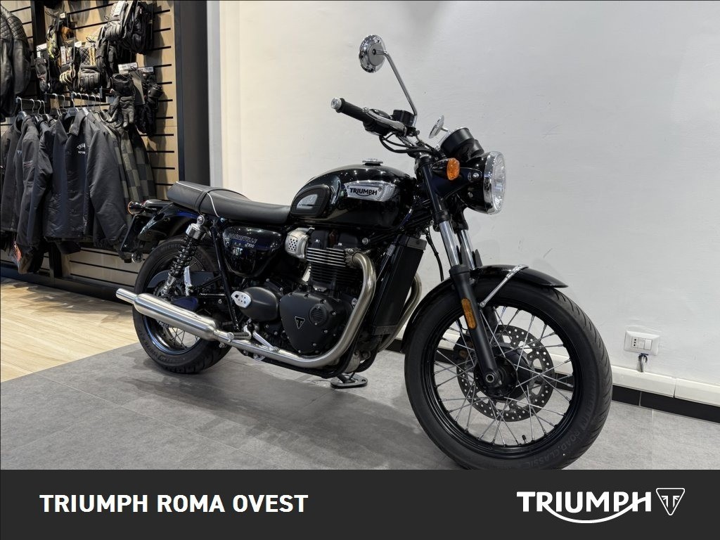 TRIUMPH Bonneville 900 T100  #3
