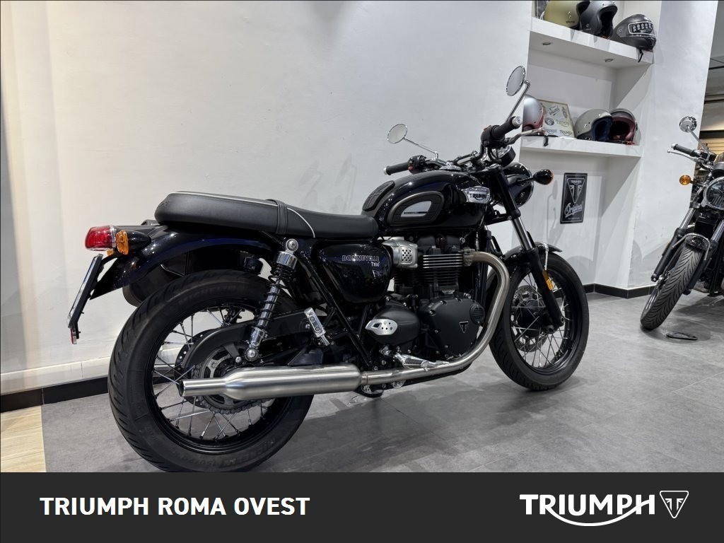 TRIUMPH Bonneville 900 T100  #5