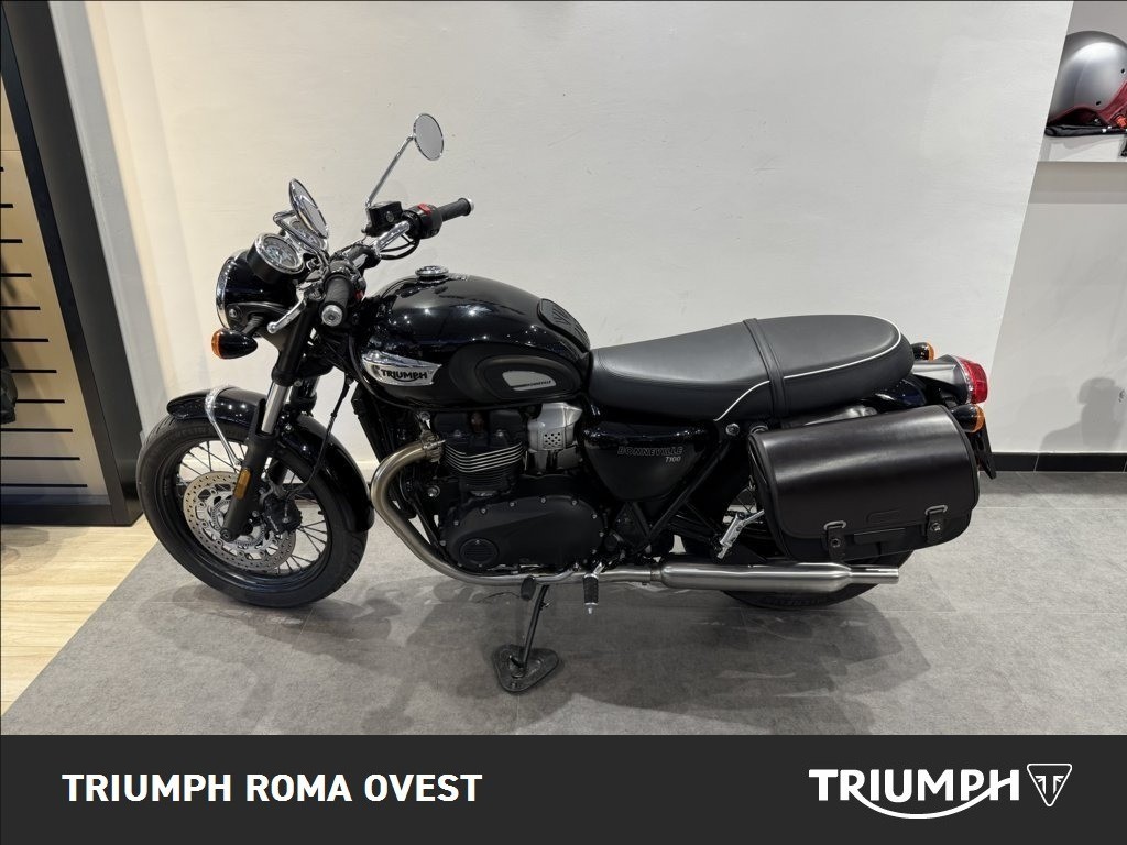 TRIUMPH Bonneville 900 T100  #6