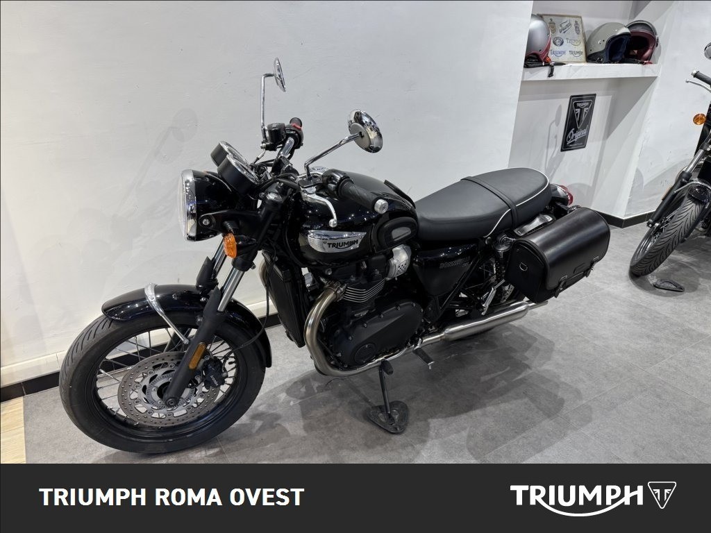 TRIUMPH Bonneville 900 T100  #8