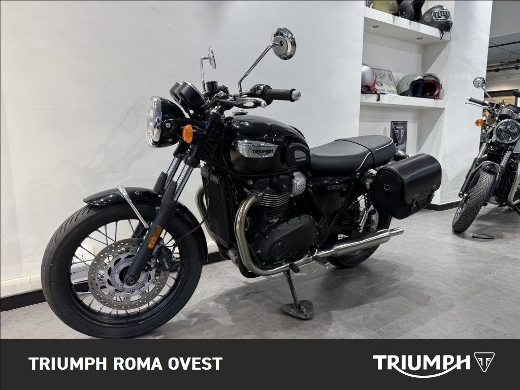 TRIUMPH Bonneville 900 T100  #9