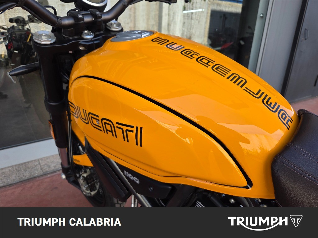 DUCATI Scrambler 1100 Tribute Pro