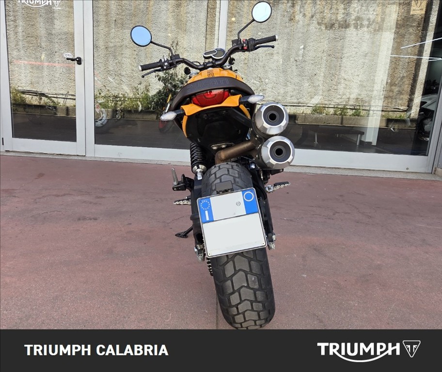DUCATI Scrambler 1100 Tribute Pro