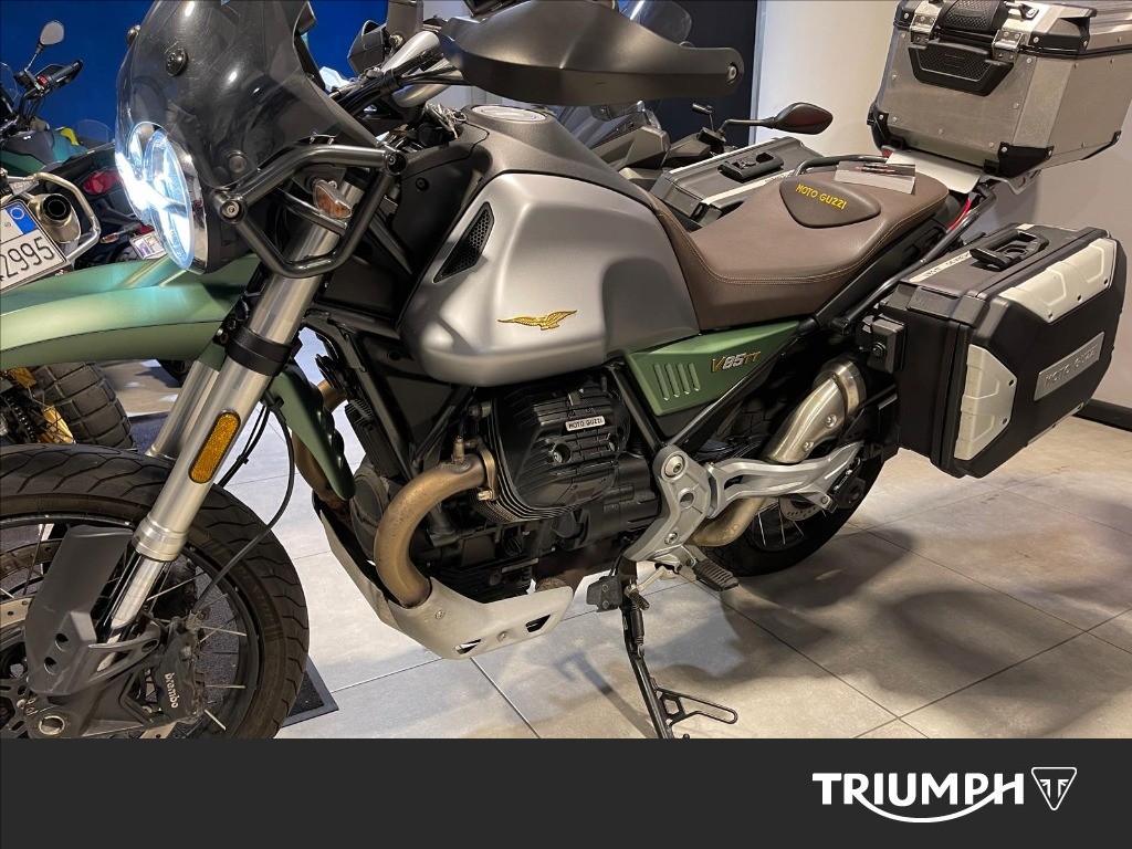 MOTO GUZZI V85 TT Centenario Abs
