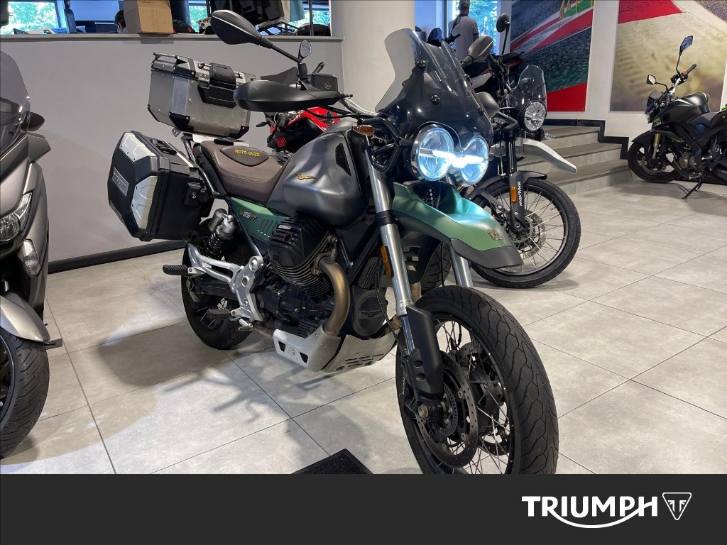 MOTO GUZZI V85 TT Centenario Abs