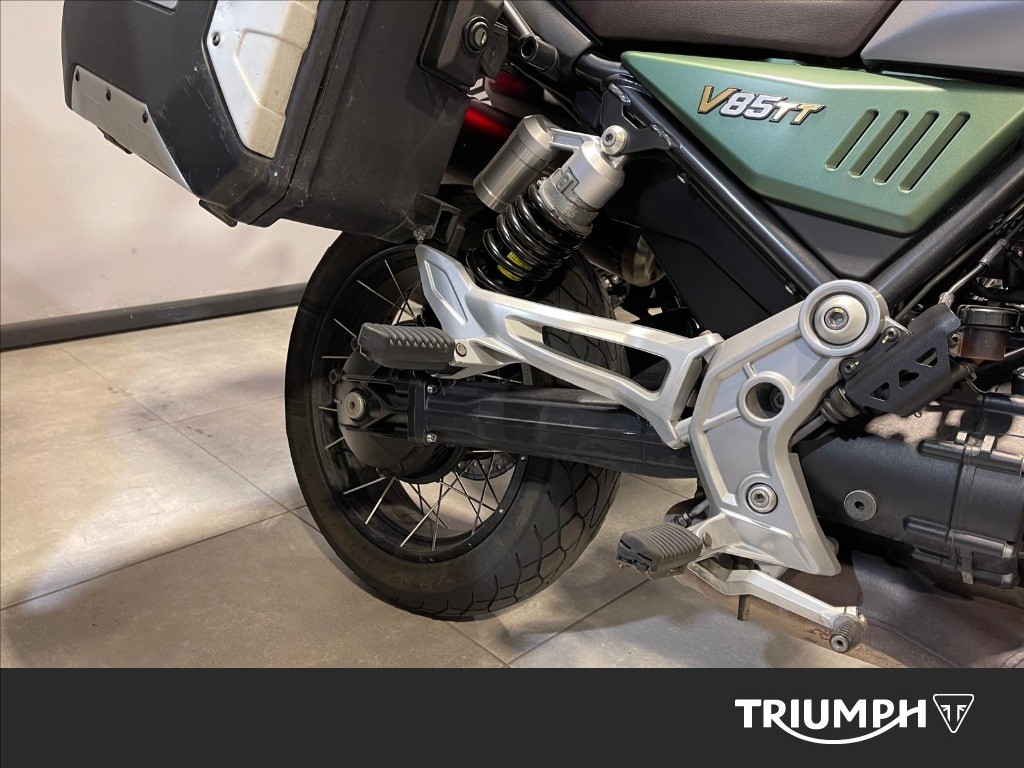 MOTO GUZZI V85 TT Centenario Abs