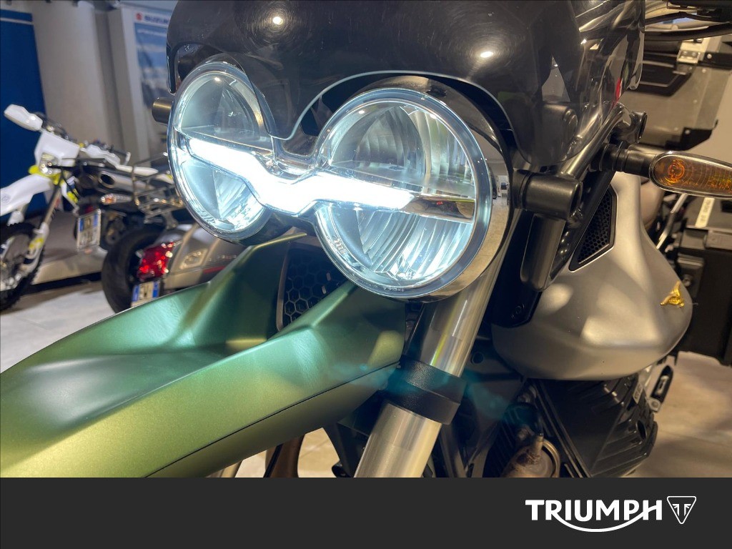 MOTO GUZZI V85 TT Centenario Abs