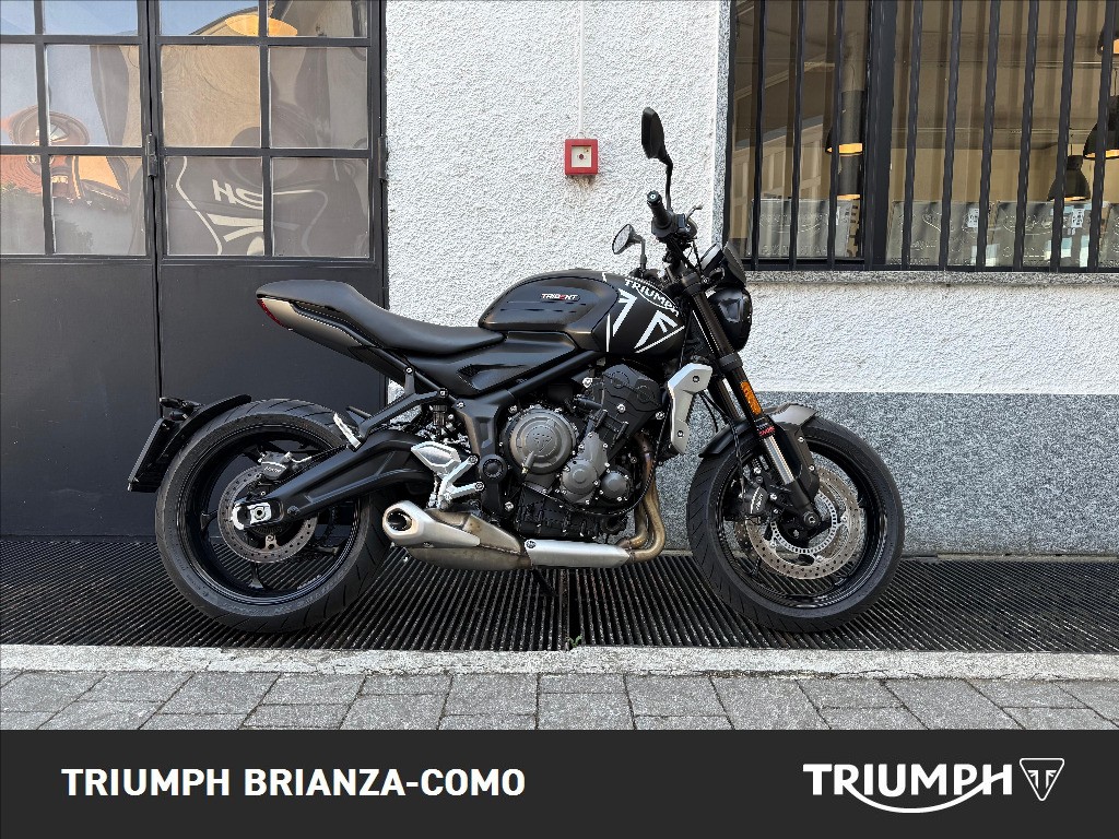 TRIUMPH Trident 660 Abs