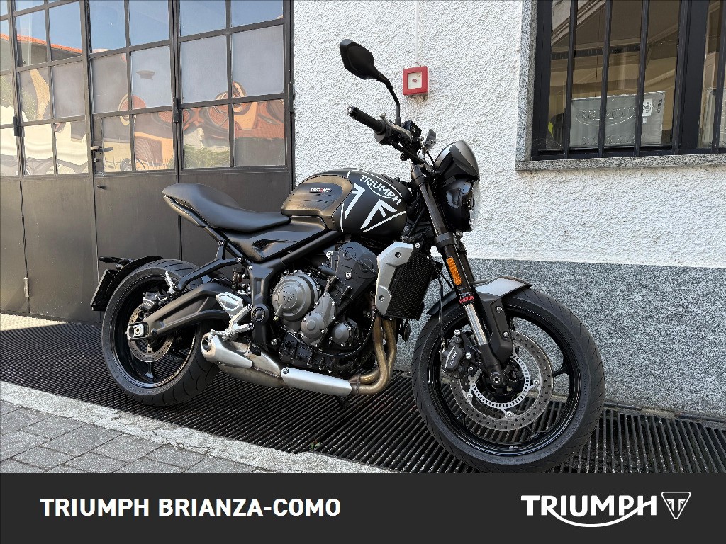 TRIUMPH Trident 660 Abs