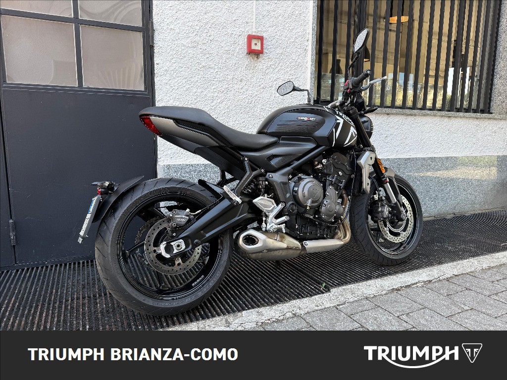 TRIUMPH Trident 660 Abs