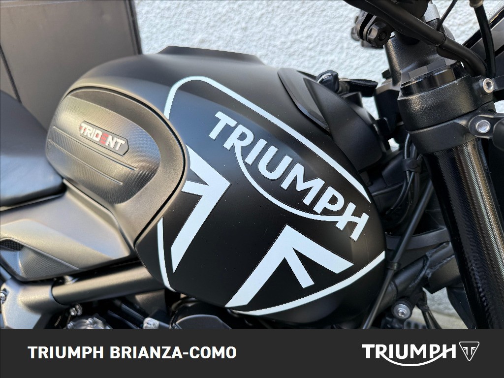 TRIUMPH Trident 660 Abs