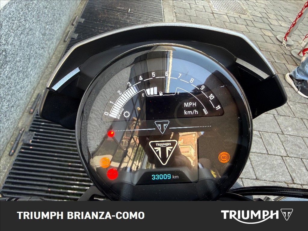 TRIUMPH Trident 660 Abs