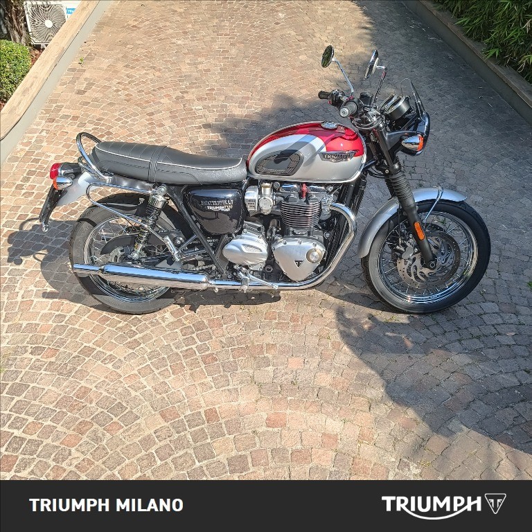 TRIUMPH Bonneville 1200 T120 Abs