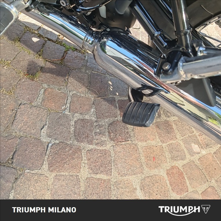 TRIUMPH Bonneville 1200 T120 Abs