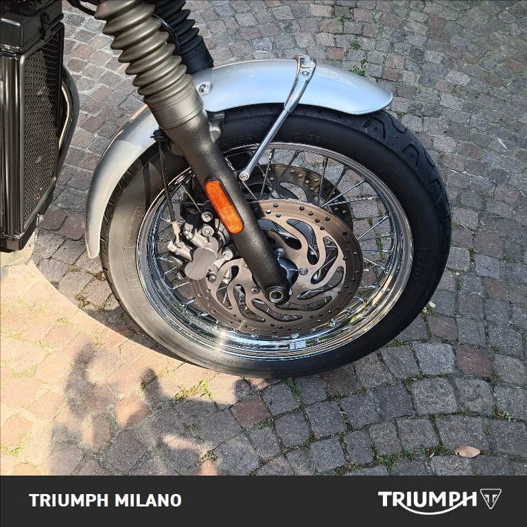 TRIUMPH Bonneville 1200 T120 Abs