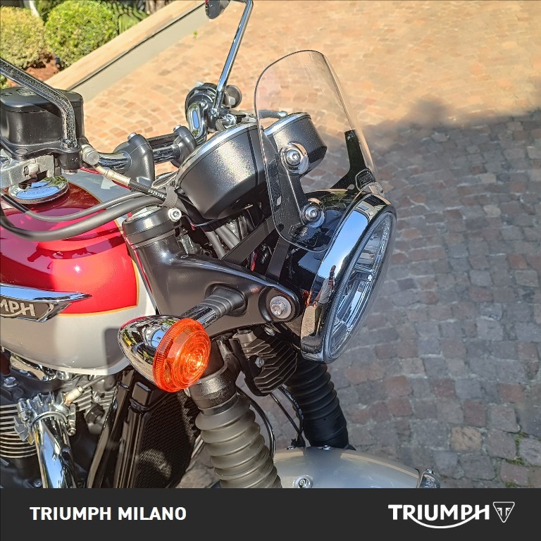 TRIUMPH Bonneville 1200 T120 Abs