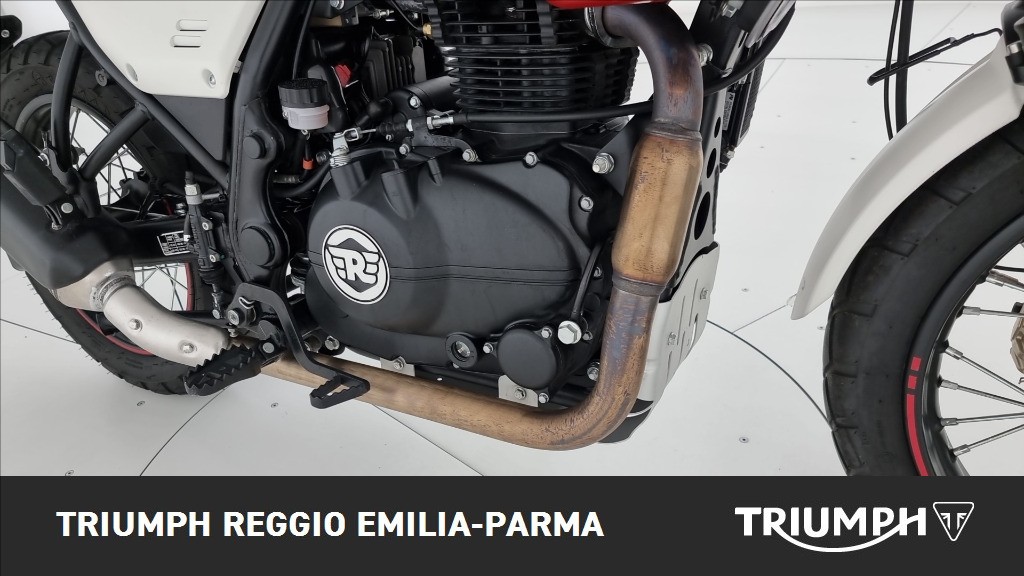 ROYAL ENFIELD Scram 411 