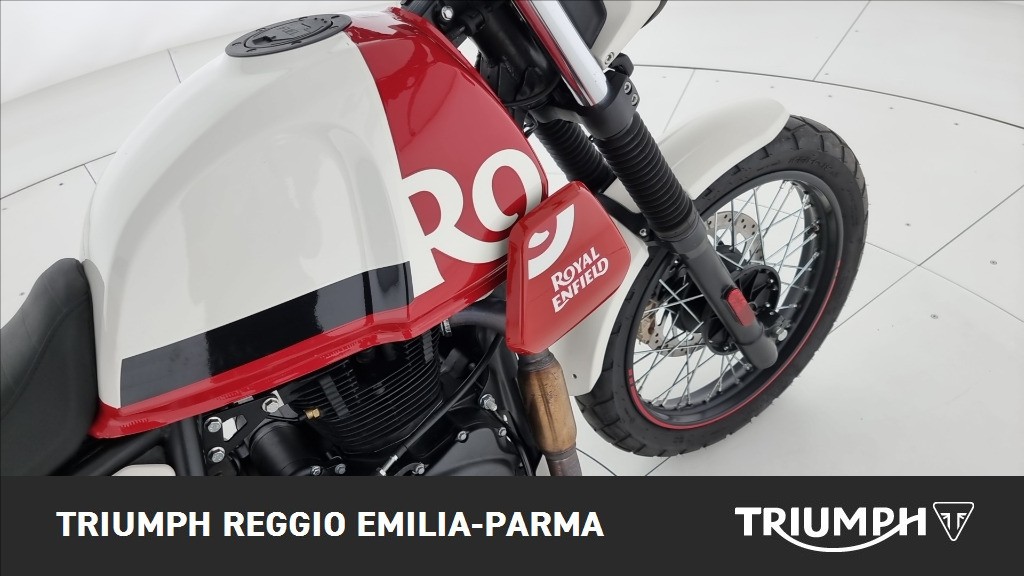 ROYAL ENFIELD Scram 411 