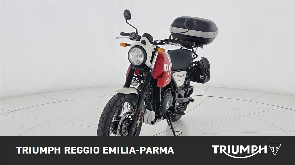 ROYAL ENFIELD Scram 411 